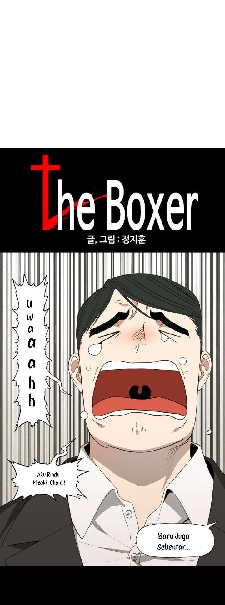 The Boxer Chapter 105 Ex4